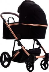 Коляска 2 в 1 Bebetto Loren Premium Class STELLA 01